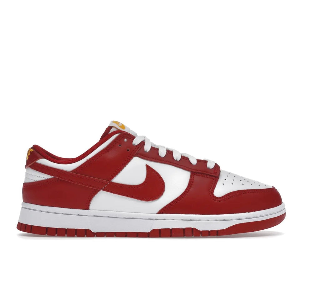 Nike Dunk Low USC Retro Basketball Sneakers