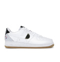 Nike Air Force 1 Iconic Low-Top Leather Sneakers