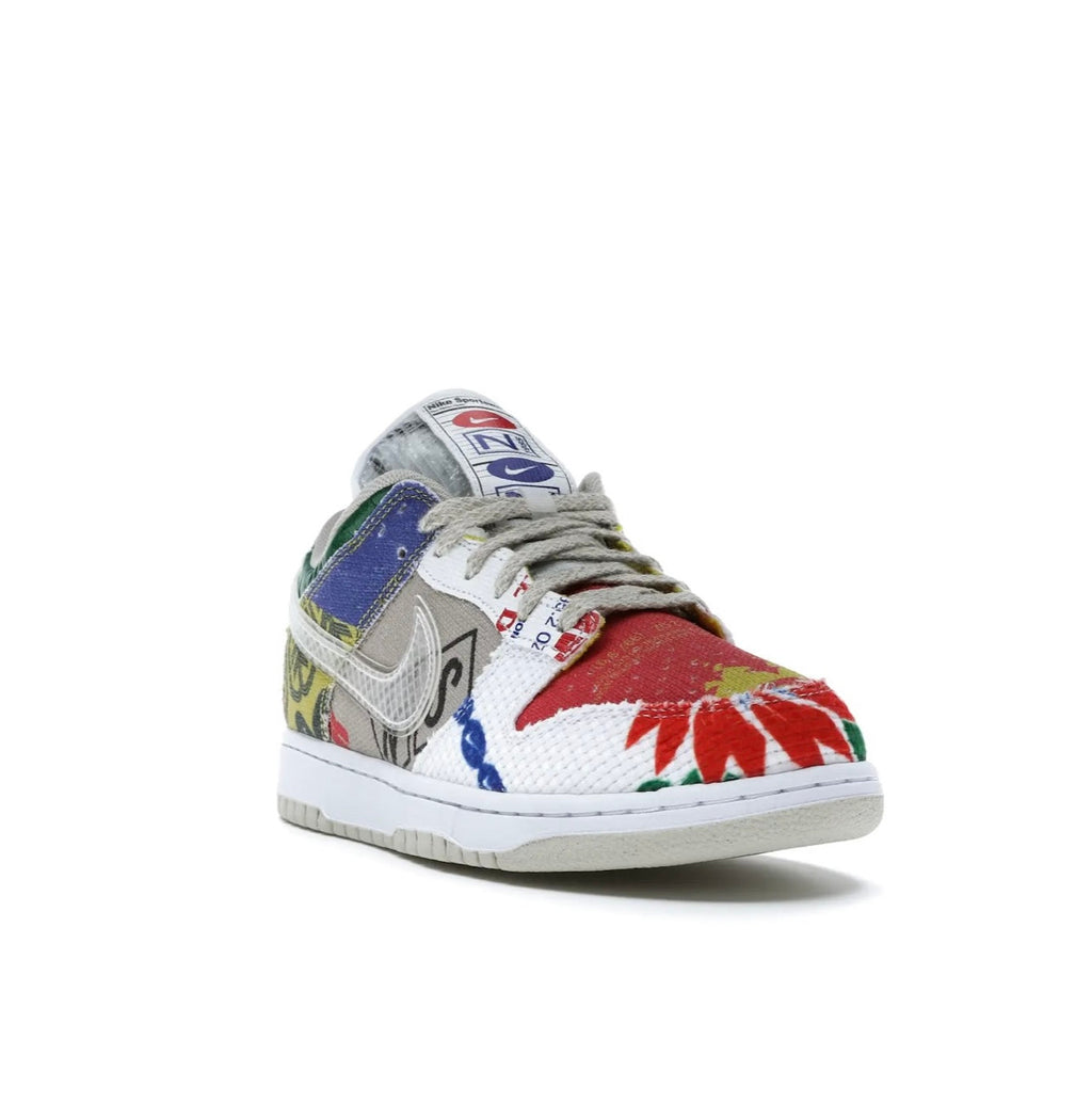 Nike Dunk Low Infinity Performance Lifestyle Sneakers