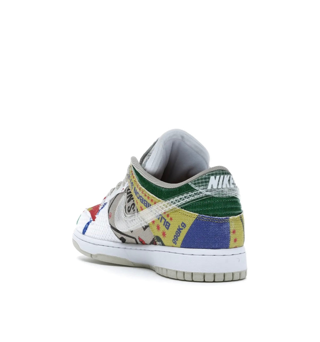 Nike Dunk Low Infinity Performance Lifestyle Sneakers