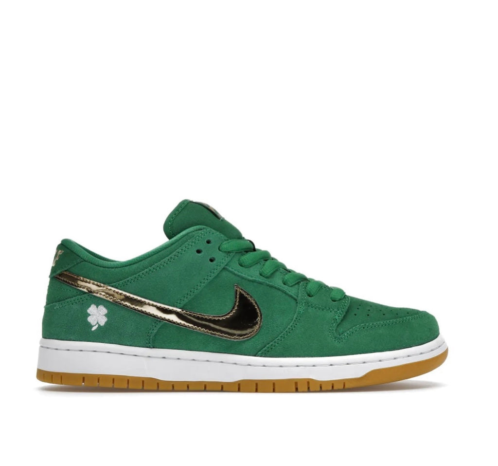 Nike SB Dunk Low Pro St. Patrick's Day 2022 Sneakers