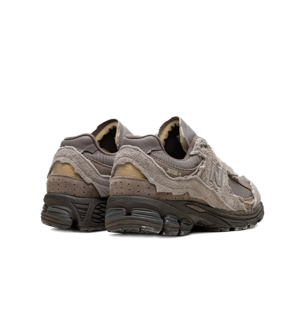 New Balance 2002R Protraction Pack Light Gray Sneakers