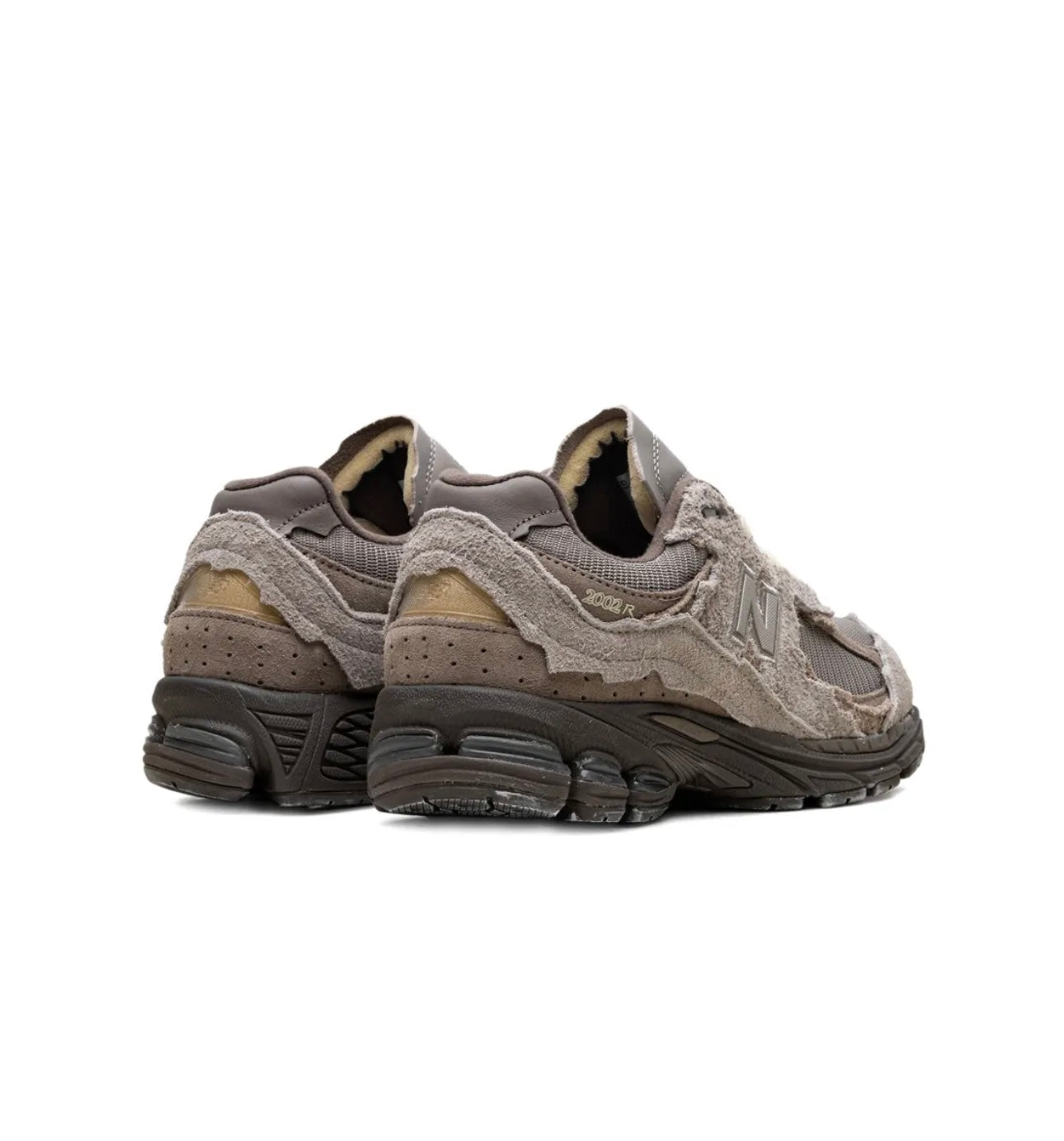 New Balance 2002R Protraction Pack Light Gray Sneakers