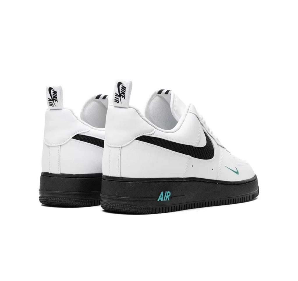 Nike Air Force 1 Tiffany White Sneakers