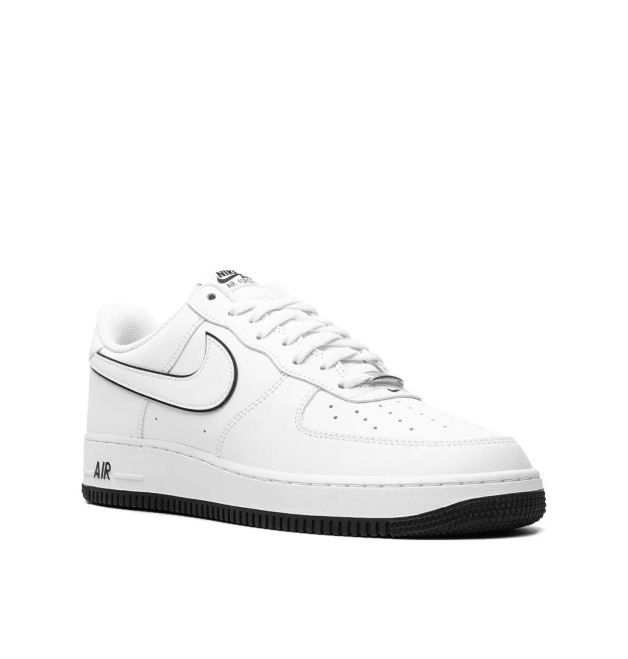Nike Air Force 1 Sneakers White Black
