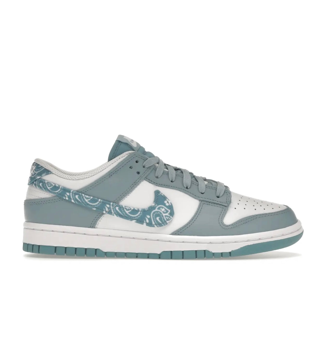 Nike Dunk Low Dana Light Blue Casual Sneakers