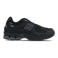 New Balance 2002R Black Lifestyle Performance Sneakers