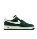 Nike Air Force 1 Green Cream Low Top Sneakers