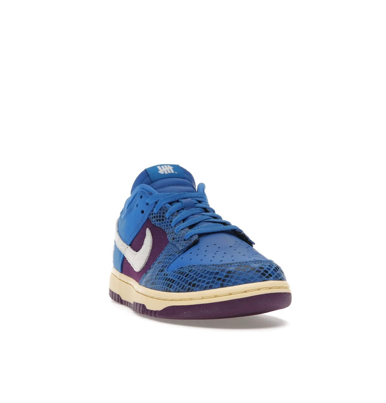 Nike Dunk Low Undefeated 5 On It Lifestyle Sneakers