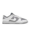 Nike Dunk Low Retro White Grey Casual Sneakers