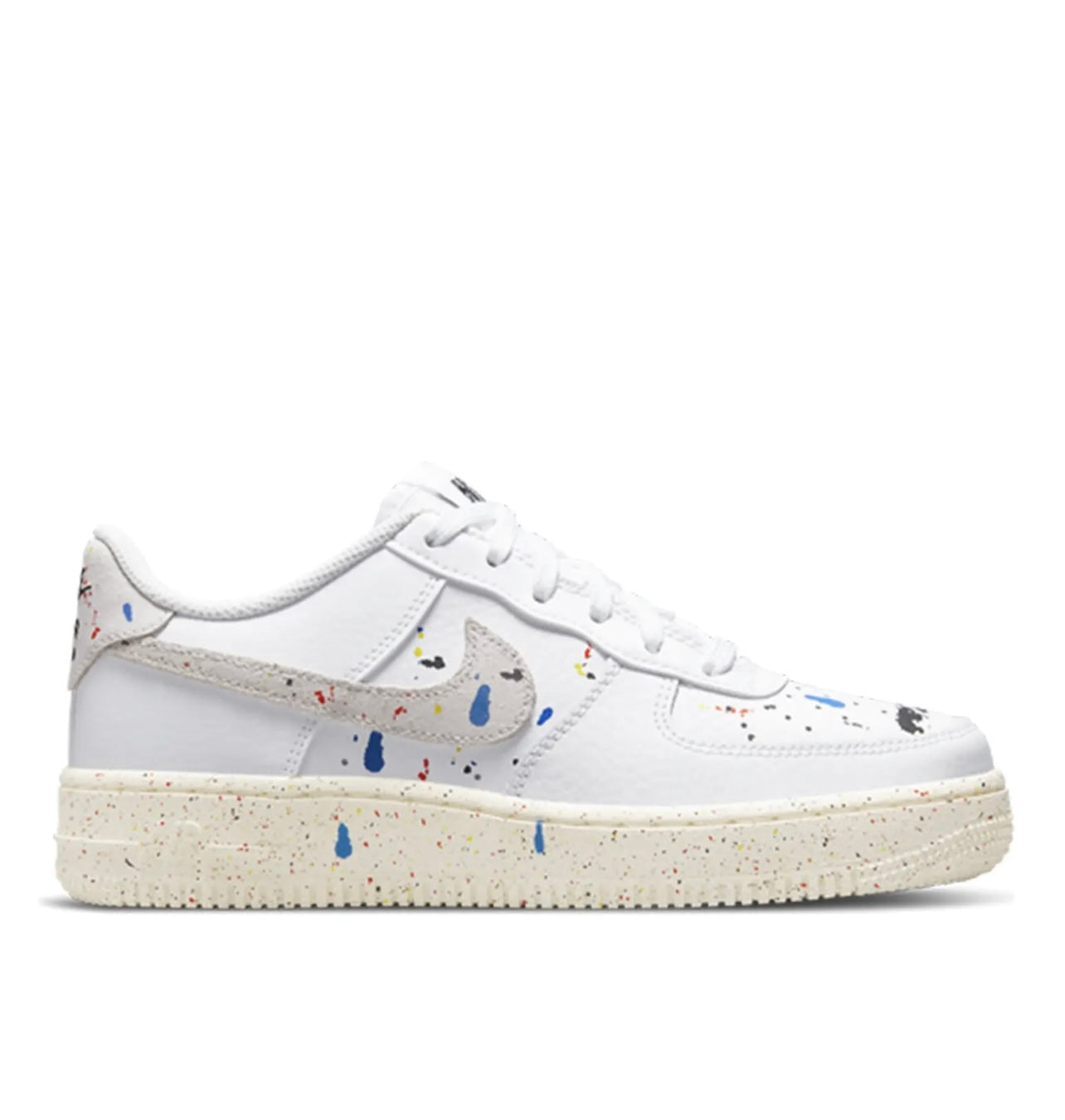 Nike Air Force 1 Sneakers Classic Leather Low-Top