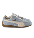 Puma Speedcat Light Blue Low-Top Casual Sneakers