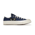Converse x Comme des Garçons Low Top Sneakers Blue Unisex