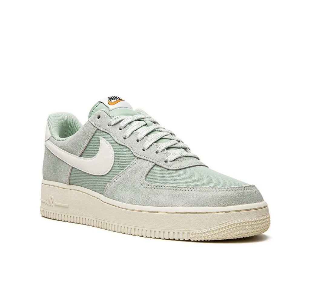 Nike Air Force 1 Light Green Casual Sneakers