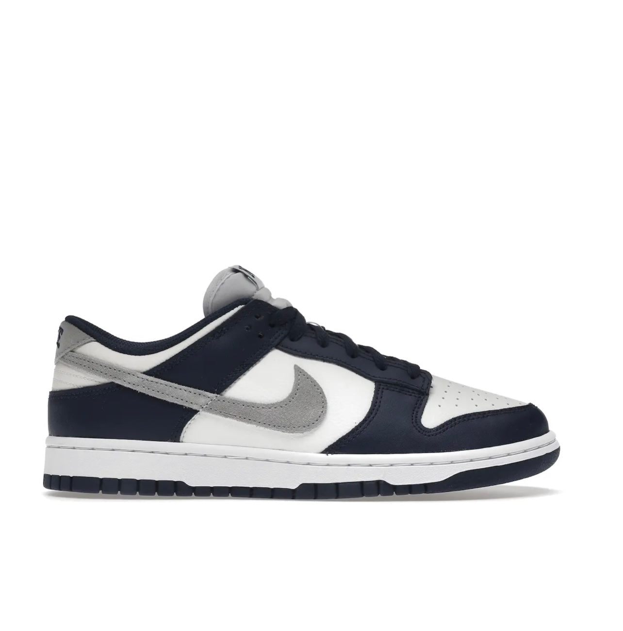 Nike Dunk Low Summit White Midnight Navy Lifestyle Sneakers