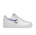 Nike Air Force 1 Athletic Basketball Sneakers Classic White