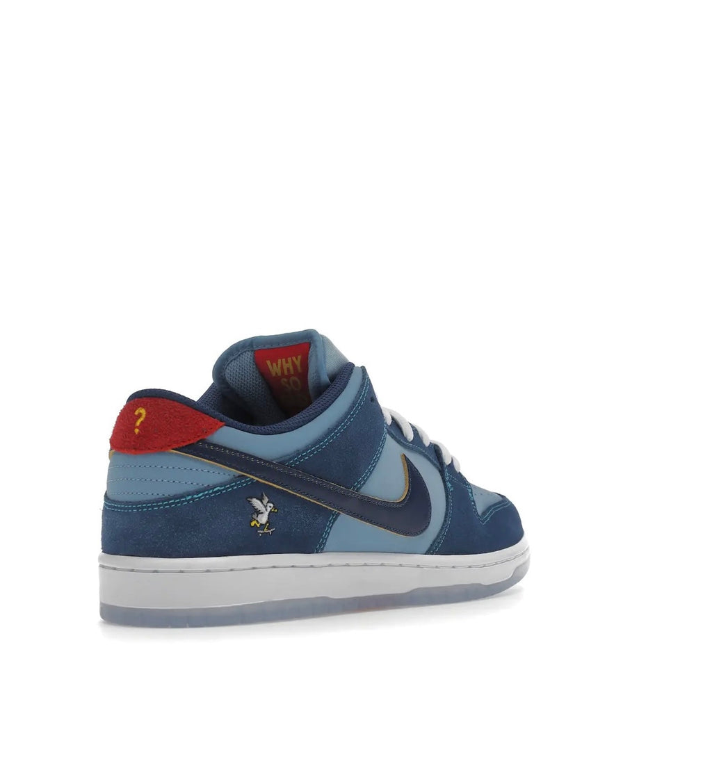 Nike SB Dunk Low Pro Why So Sad Sneakers