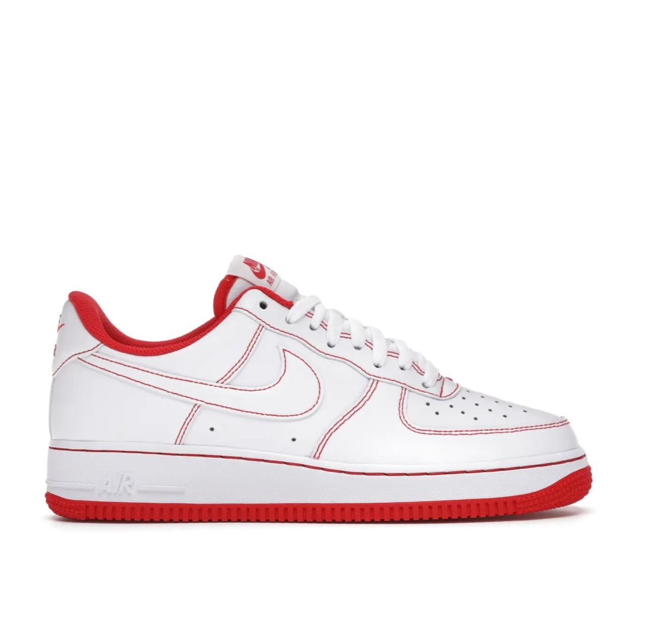 Nike Air Force 1 Classic Low Top Casual Sneakers