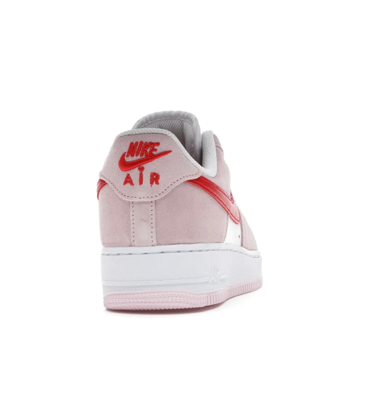 Nike Air Force 1 Leather Sneakers White