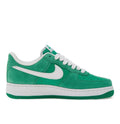 Nike Air Force 1 Classic Athletic Sneakers Light Green Unisex