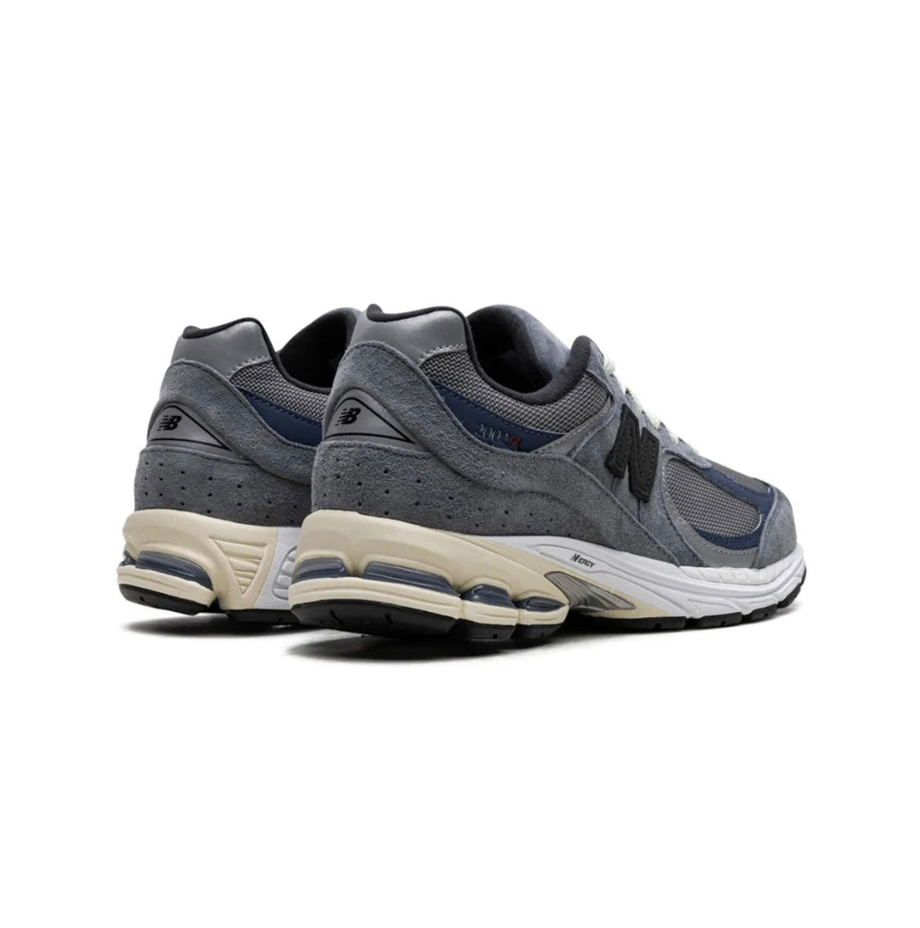 New Balance 2002R Blue Lifestyle Running Sneakers Unisex