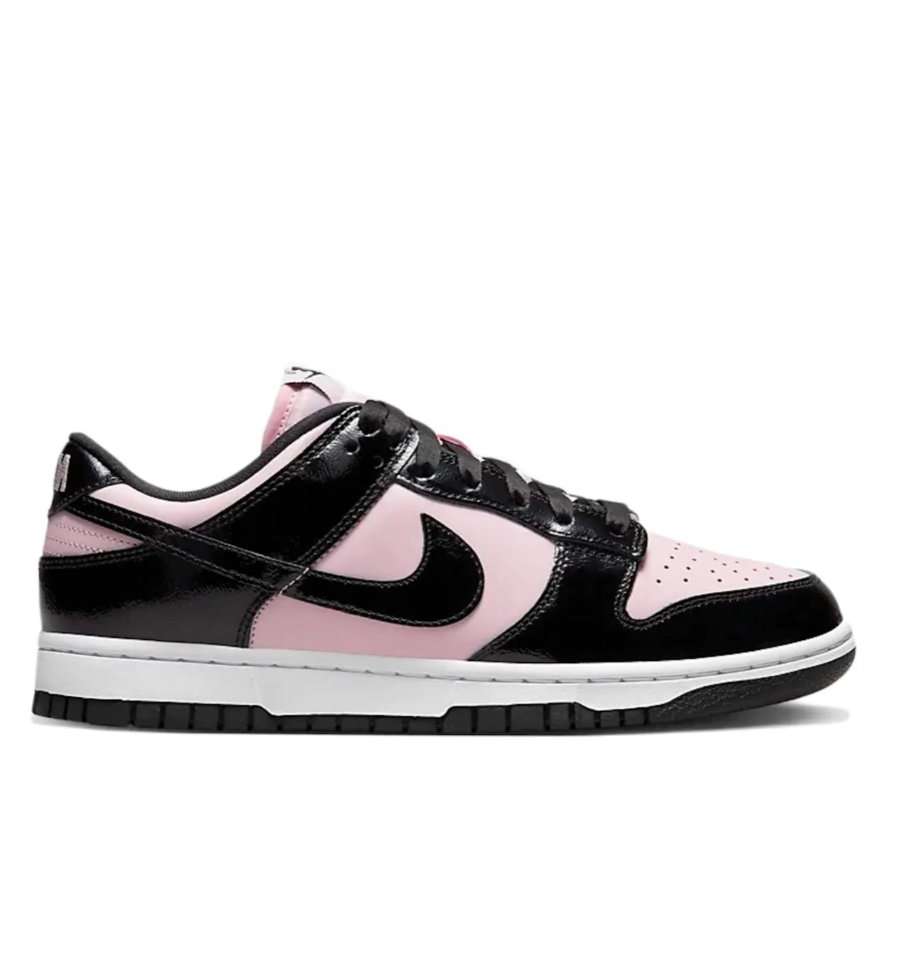 Nike Dunk Low Blackberry Low-Top Sneakers