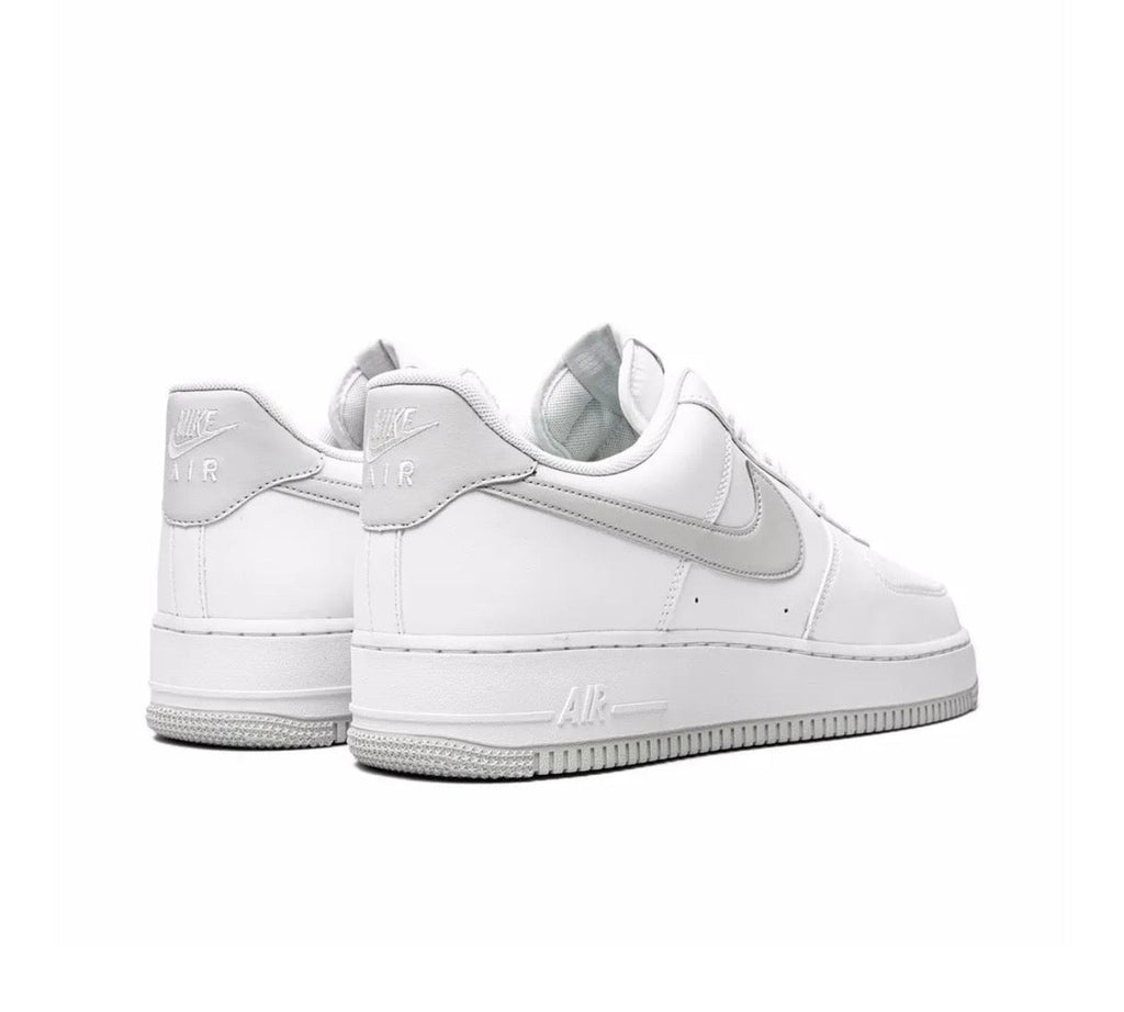 Nike Air Force 1 Sneakers White Grey