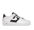 Nike Air Force 1 Casual Sneakers Iconic Low Top White