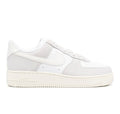 Nike Air Force 1 Sneakers Grey Low-Top Performance Footwear