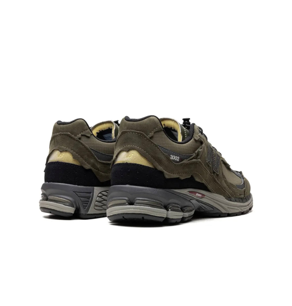 New Balance 2002R Protection Pack Khaki Lifestyle Running Shoes