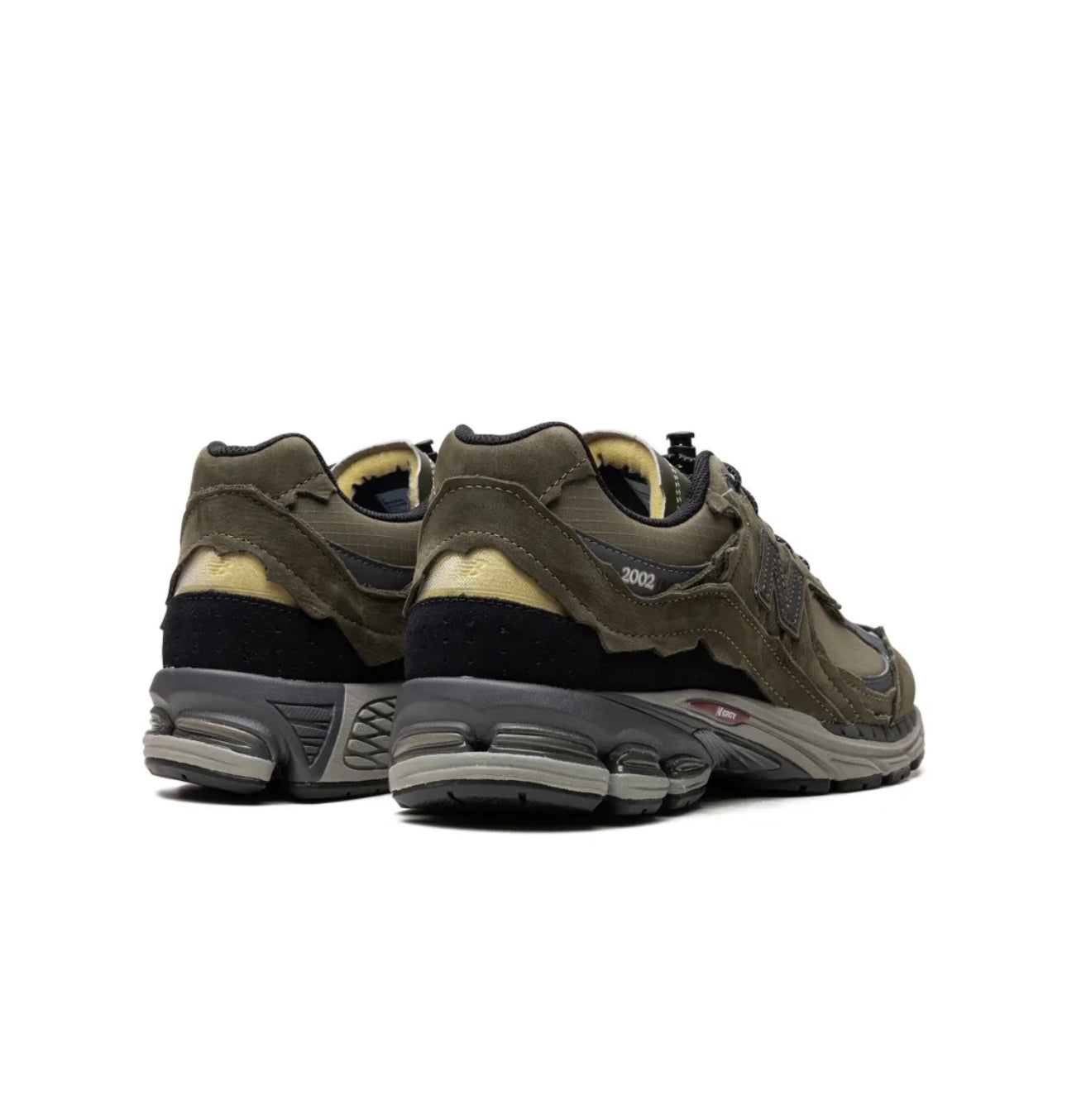 New Balance 2002R Protection Pack Khaki Lifestyle Running Shoes