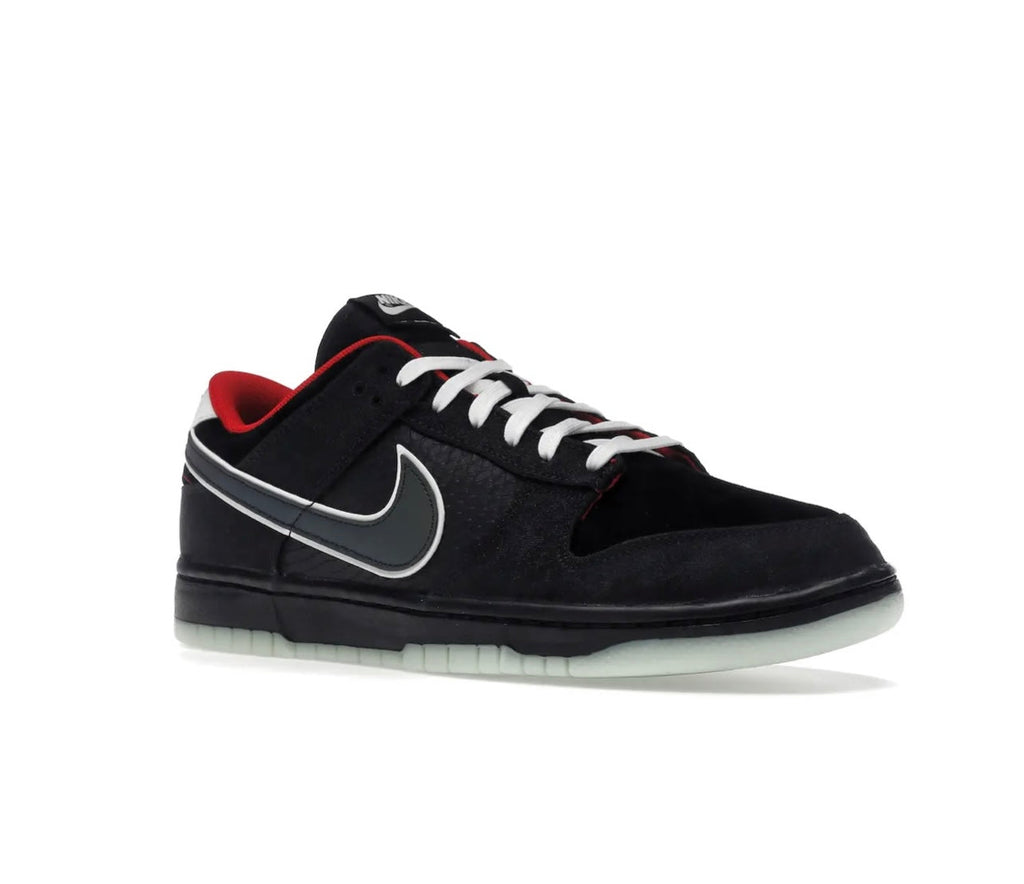 Nike Dunk Low Casual Sneakers Durable Performance Leather Unisex