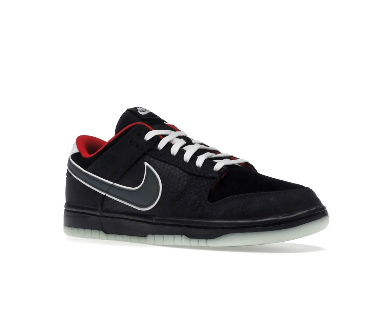 Nike Dunk Low Casual Sneakers Durable Performance Leather Unisex