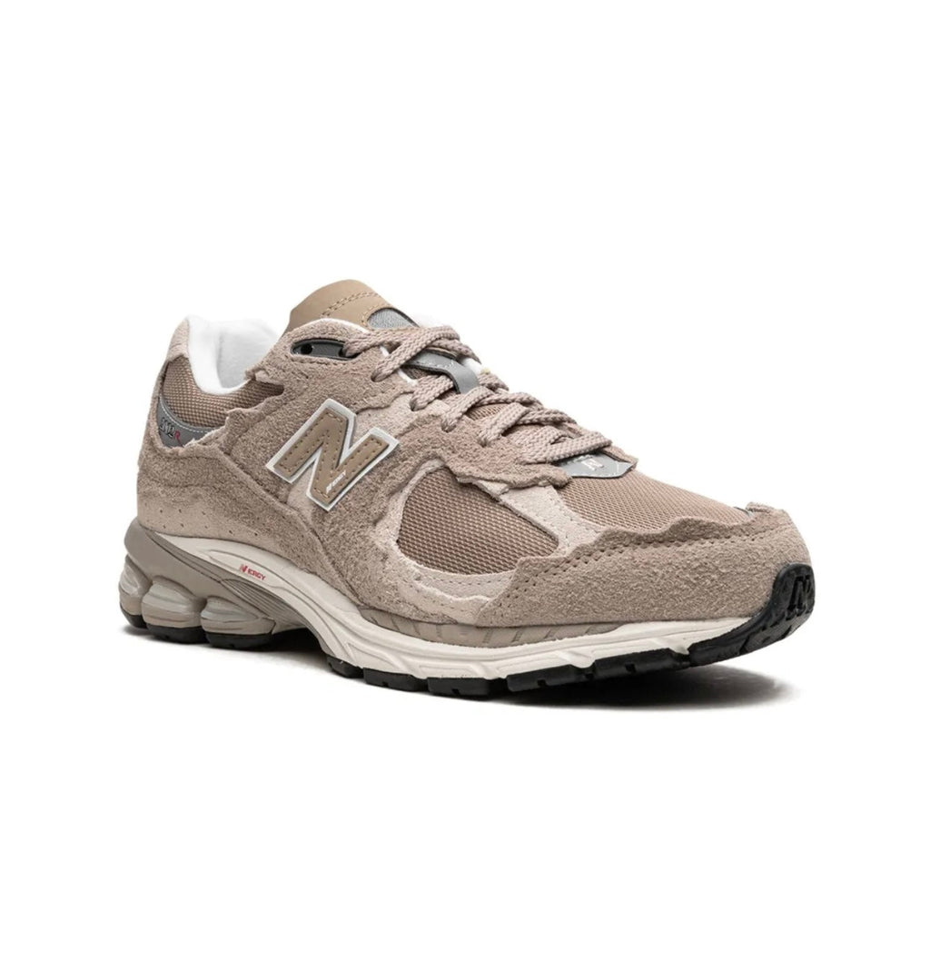 New Balance 2002R Cream Unisex Lifestyle Running Sneakers