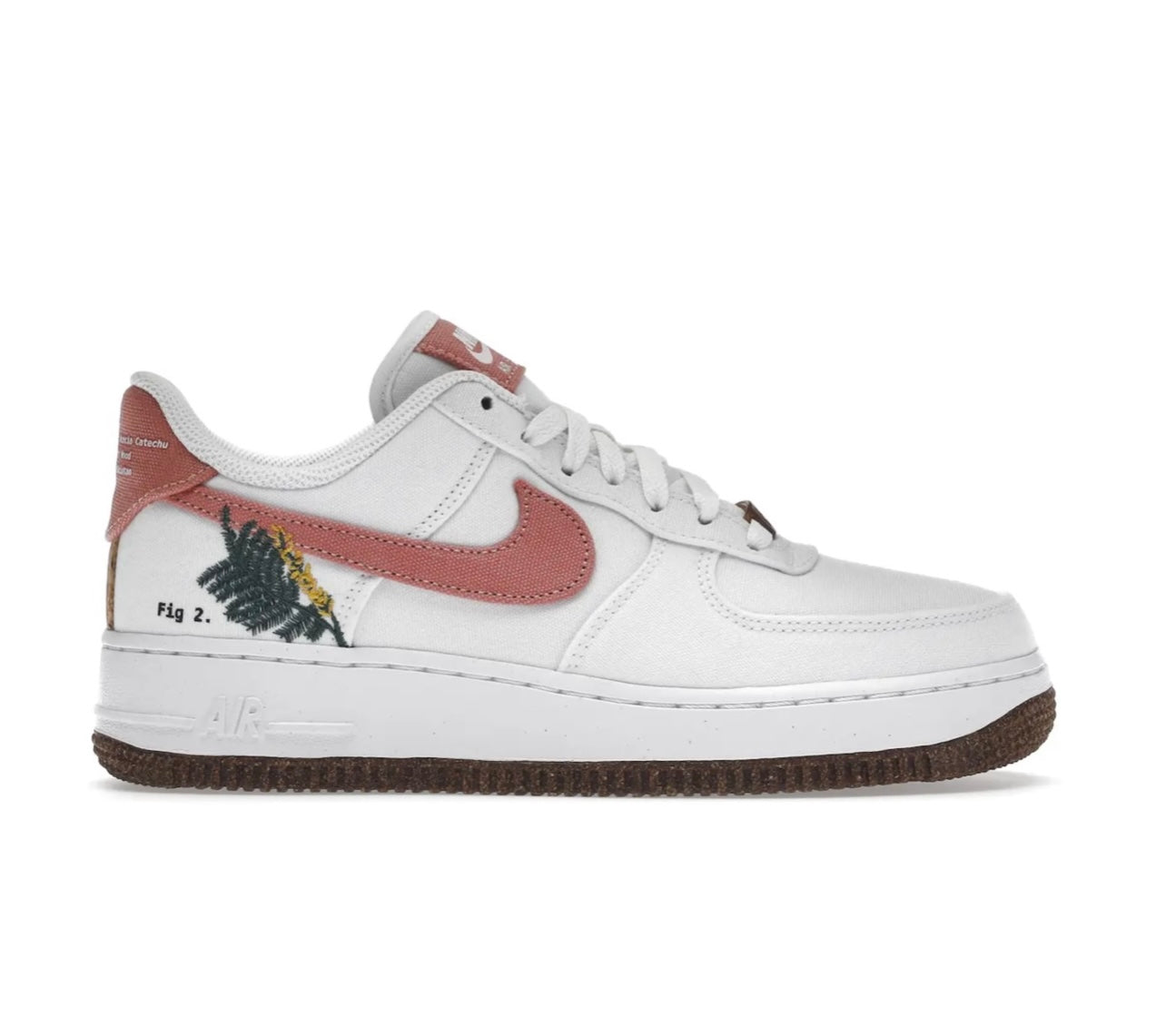 Nike Air Force 1 Classic Low Top Lifestyle Sneakers