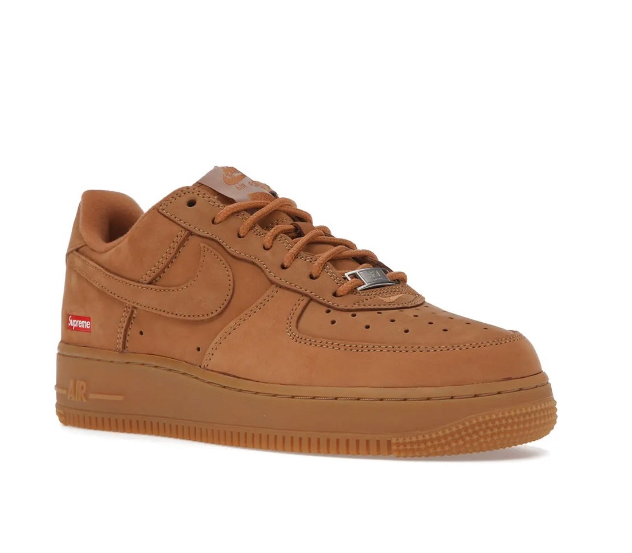 Nike Air Force 1 Classic Basketball Style Sneakers Unisex