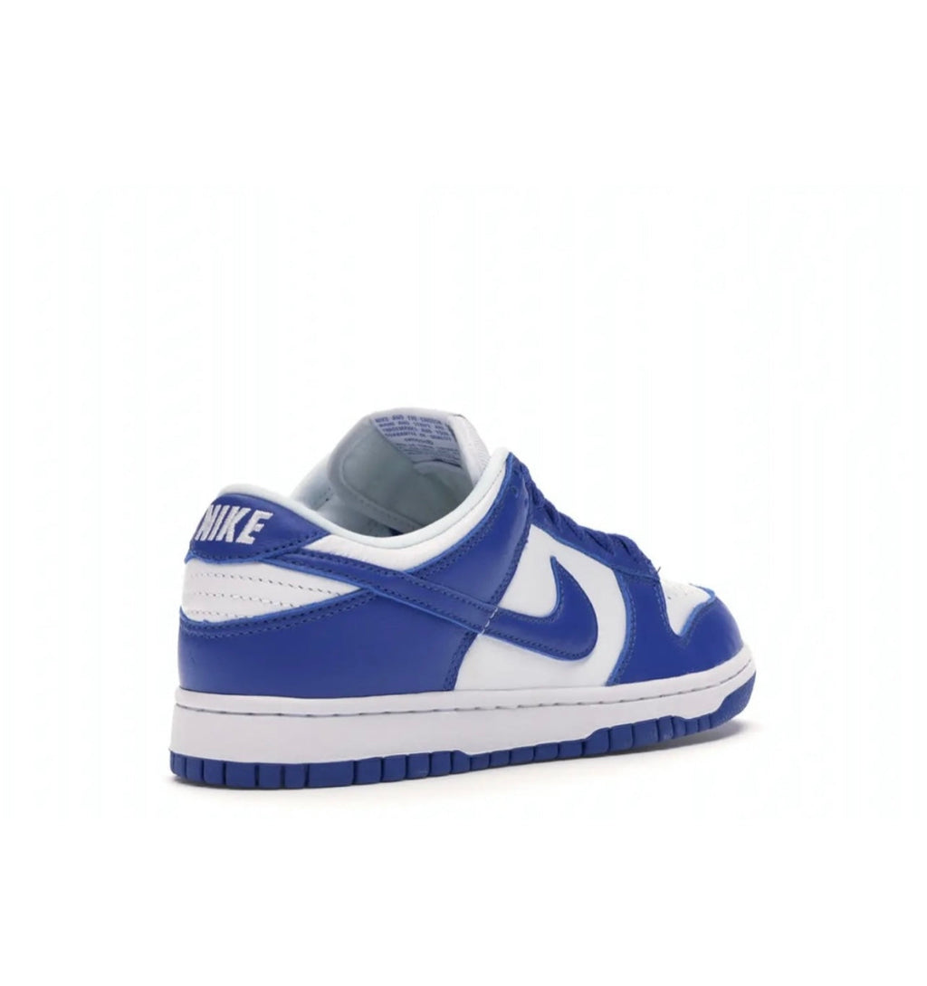 Nike Dunk Low SP Kentucky Blue White Sneakers