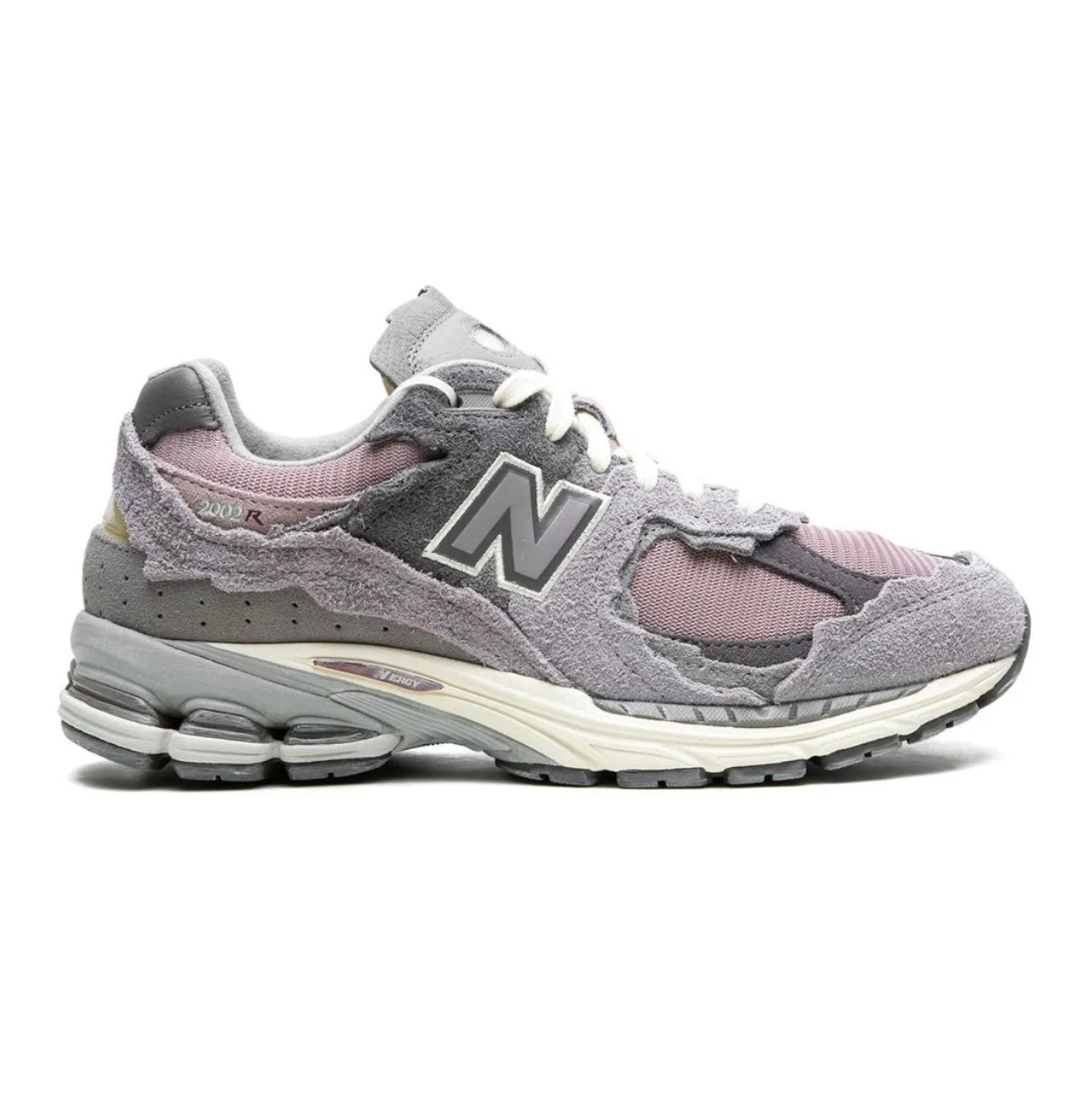 New Balance 2002R Protection Pack Lifestyle Running Sneakers Gray