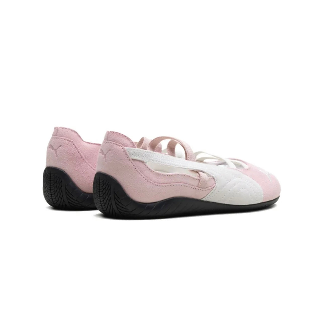 Puma Speedcat Ballet Women's Low Profile Sneakers Pink