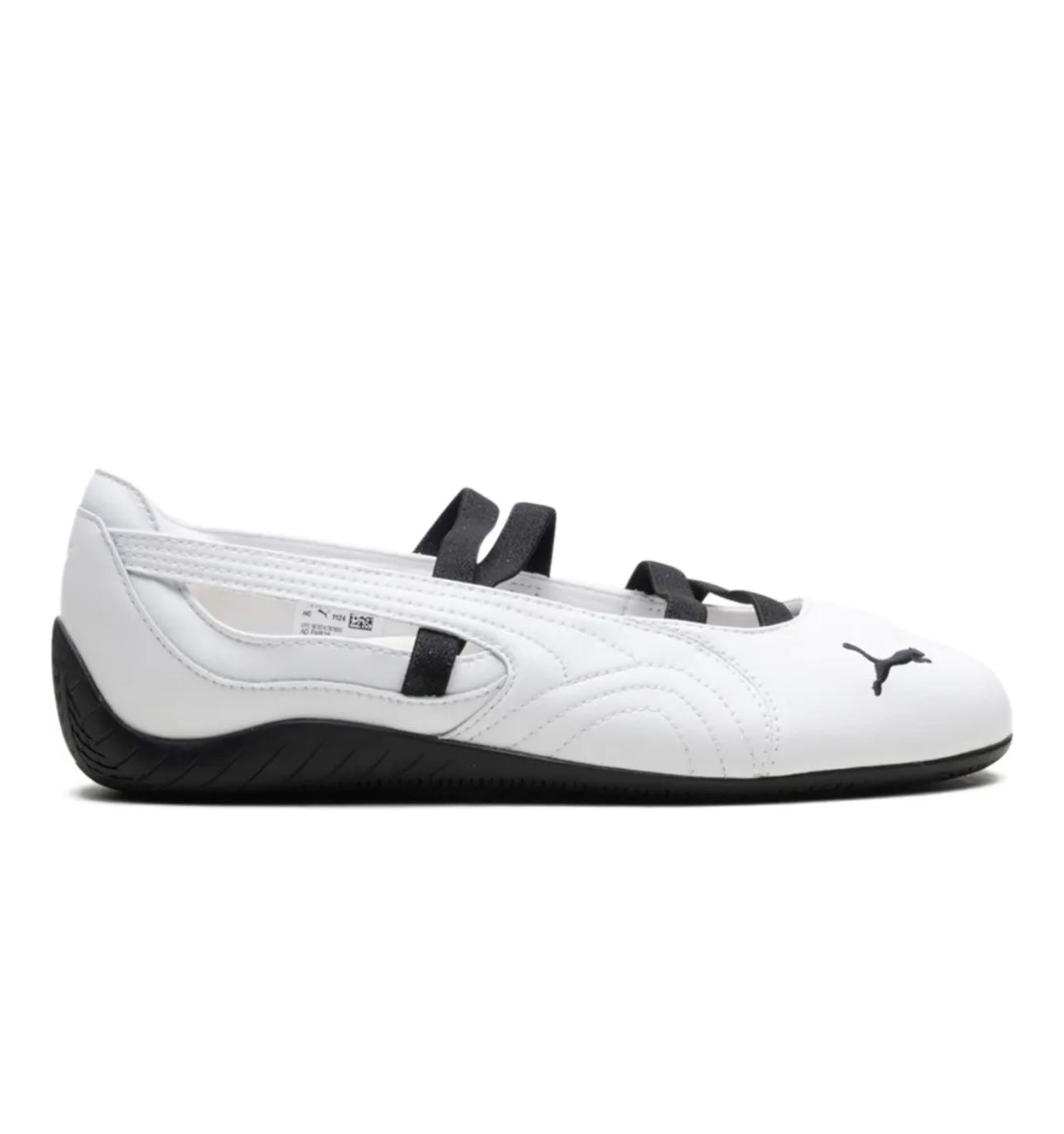 Puma Speedcat Ballet Sneakers White Black