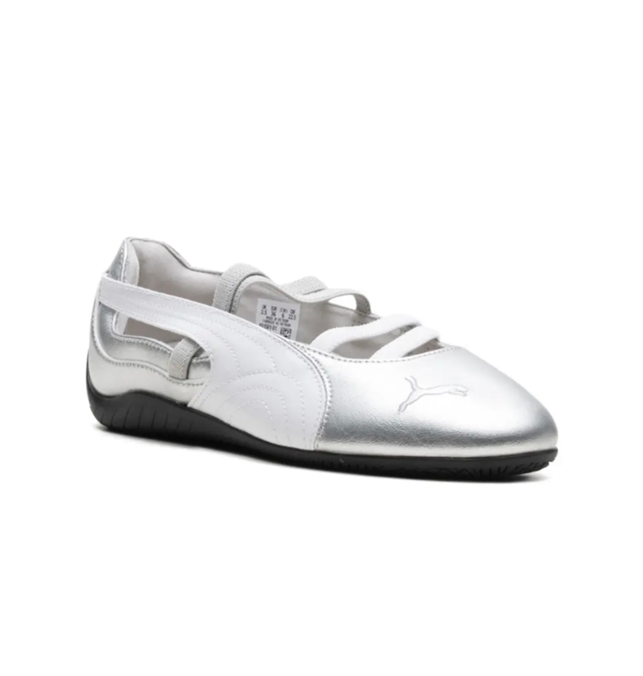 Puma Speedcat Ballet Silver Women's Casual Sneakers
