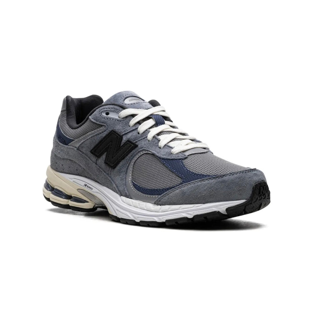 New Balance 2002R Blue Lifestyle Running Sneakers Unisex