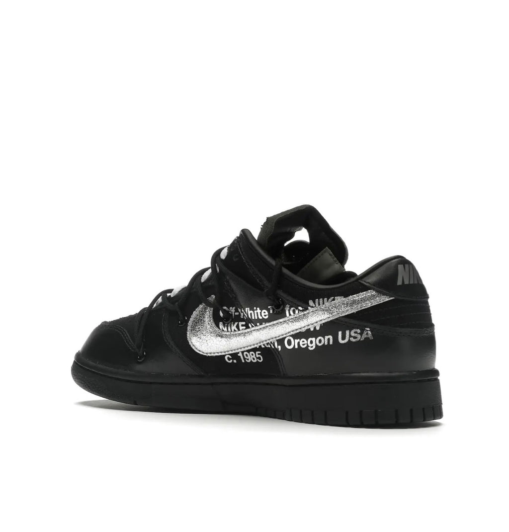 Nike Dunk Low Off-White Low Top Sneakers