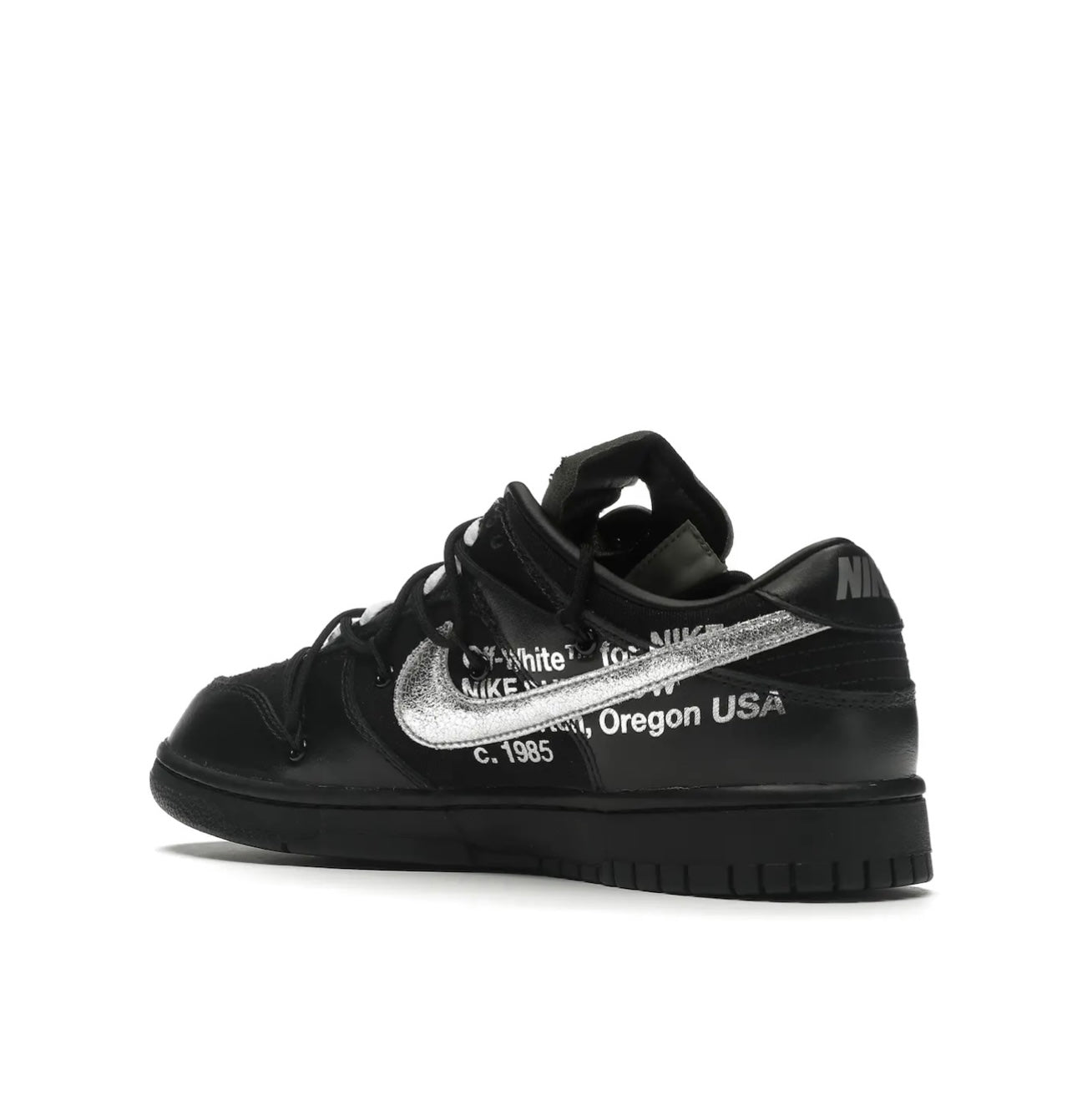 Nike Dunk Low Off-White Low Top Sneakers