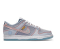 Nike Dunk Low Union Passport Pack Argon Casual Sneakers