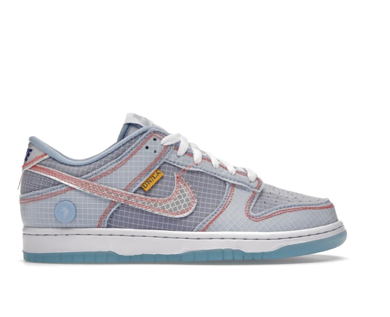 Nike Dunk Low Union Passport Pack Argon Casual Sneakers