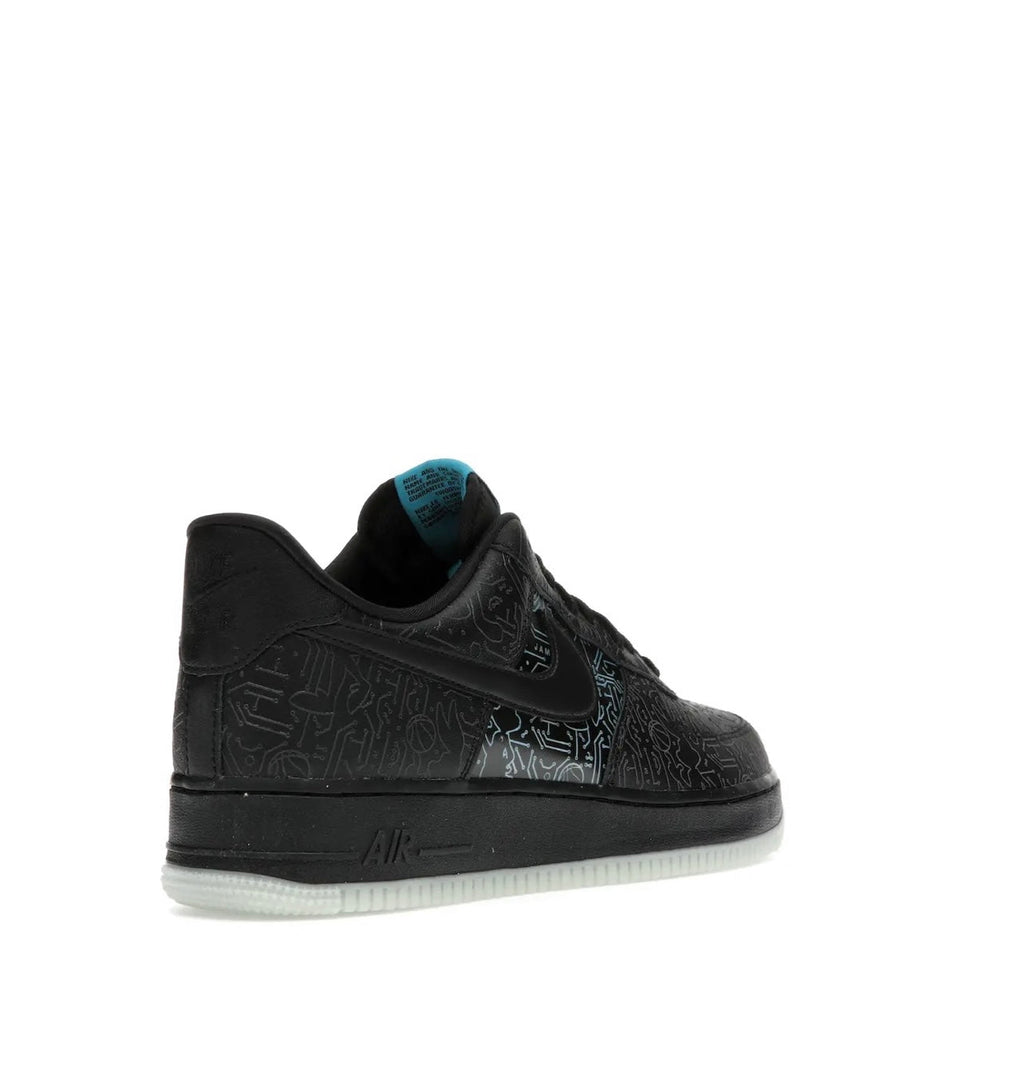 Nike Air Force 1 Classic Low-Top Basketball Sneakers