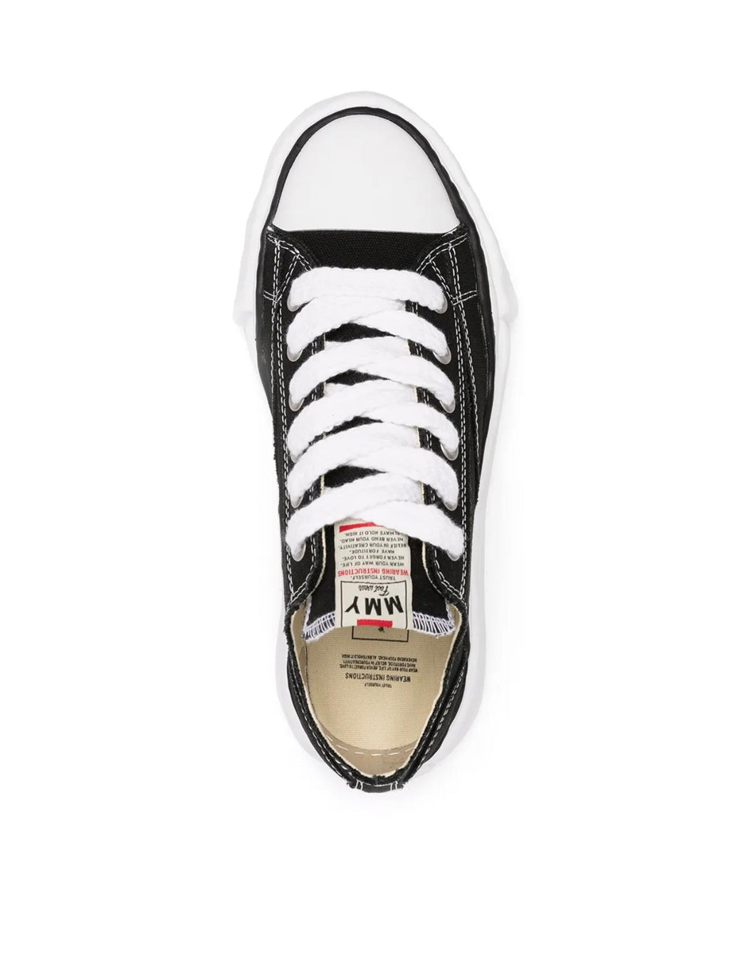 Maison Mihara Classic Sneakers Unisex Lifestyle Shoes