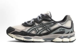 ASICS Gel NYC grey