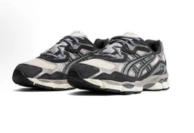 ASICS Gel NYC אפור